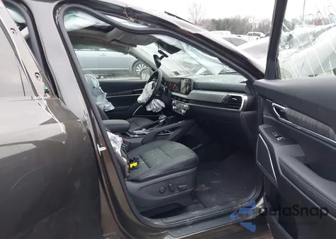 2025 Kia Telluride Ex из США, поврежденный, VIN 5XYP34GC6SG702477